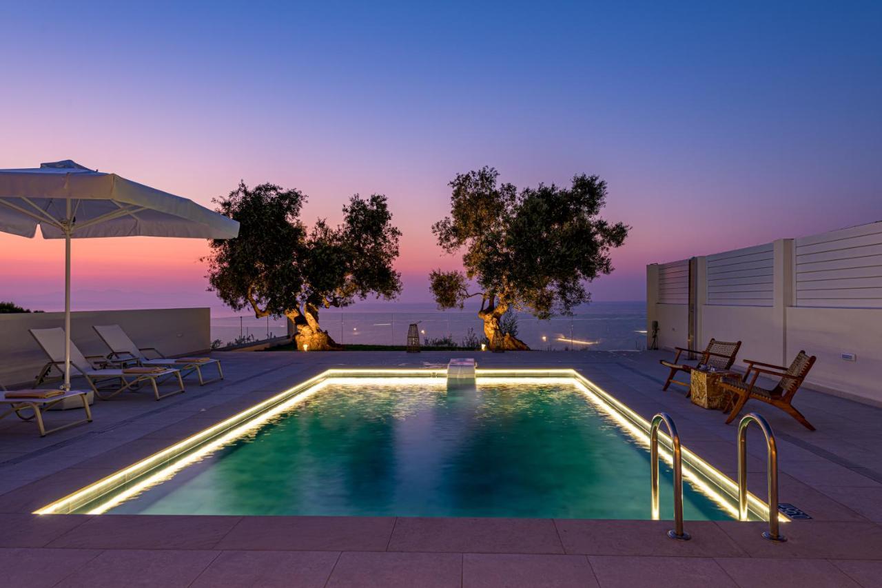 Stelle Mare Villa Akrotiri  Exterior foto