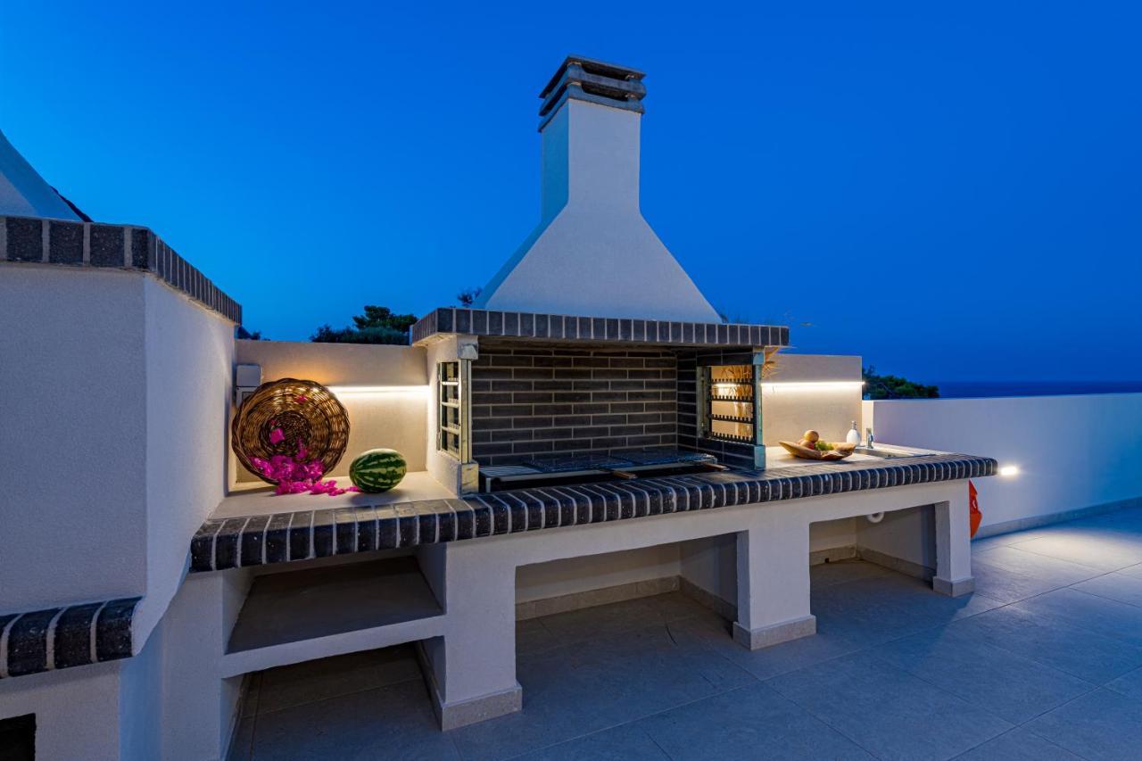 Stelle Mare Villa Akrotiri  Exterior foto