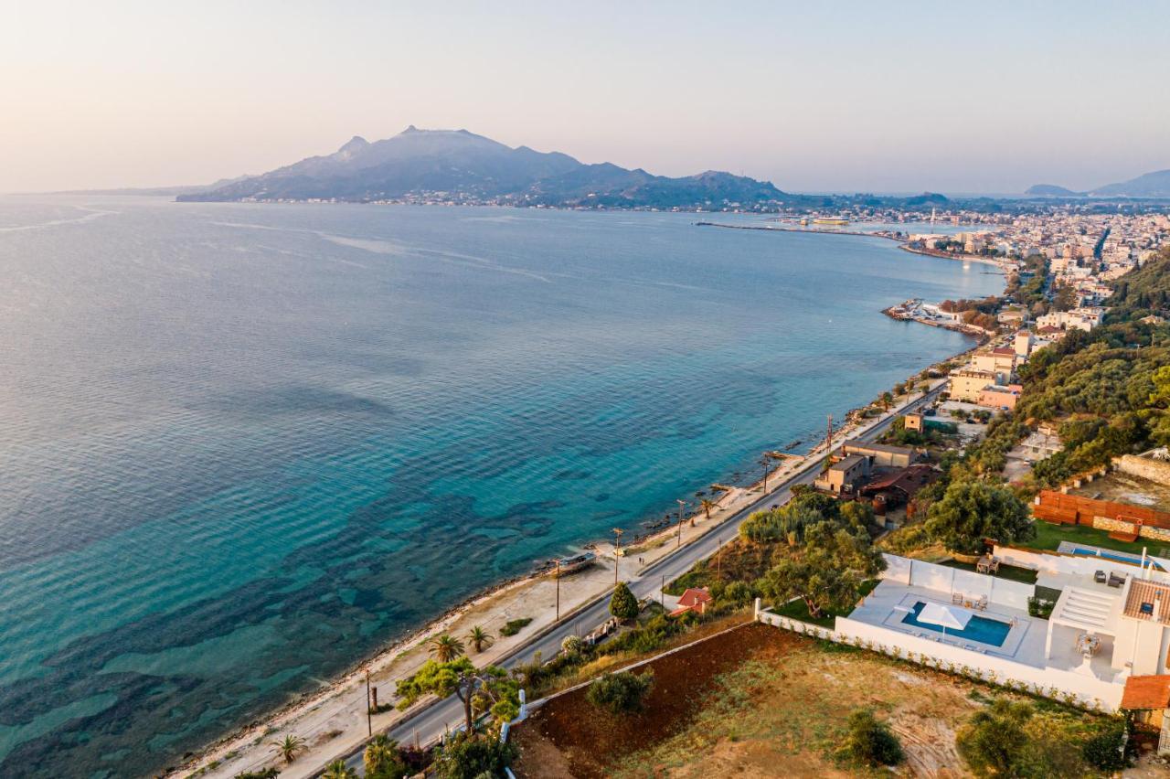 Stelle Mare Villa Akrotiri  Exterior foto