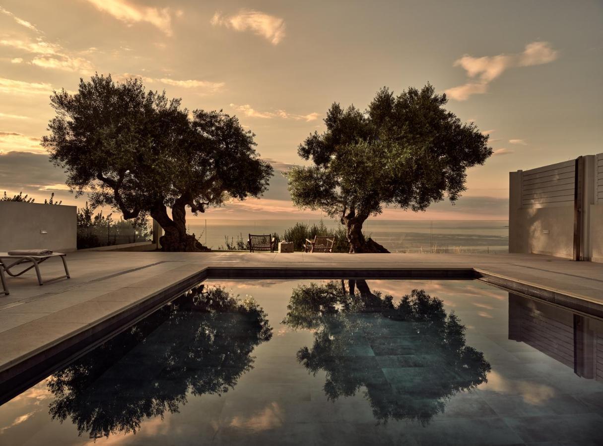 Stelle Mare Villa Akrotiri  Exterior foto